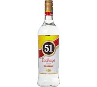 Cachaca 51 Cachaça Pirassununga 1 L