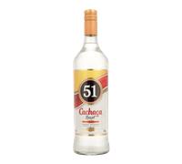 Cachaca 51 Pirassununga 1l 40% Cachaca