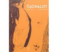 Cachalot - Daniel Galera - Cambourakis - broché - Bande dessinée