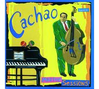 CACHAO - MASTER SESSION 2 - CD - G3z