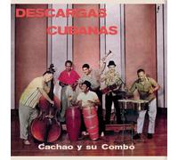 Cachao y Su Combo - Descargas Cubanas - Vinyl Record - E4z