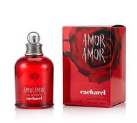 Eau de Parfum de Cacharel - 50 ml - Amor Amor - Vaporisateur - Kapao Parfumerie en ligne française