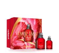 CACHAREL Amor Amor Eau De Toilette Coffret 100ML Eau de toilette Parfums pour Femme