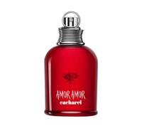 Cacharel - Amor Amor - Eau De Toilette - Parfum Sensuel, Doux et Romantique pour Femme - Une Fragrance Florale, Fruitée et Ambrée - Parfum de Luxe pour Femme - 30 ml