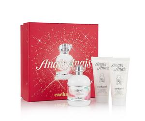 Cacharel Anais Anais L'Original EDT 100 ml + BL 2 x 50 ml (femme) variante Red Cover With Sparkles