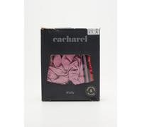 cacharel lingerie homme de couleur rose
