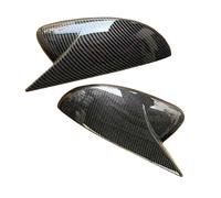 Cache adhésif pour rétroviseur extérieur Droit/Gauche pour VW Passat B8 2017-2022, Garniture inférieure de Base de rétroviseur.