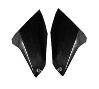 Cache-admission D'air Pour Carénage Latéral De Réservoir Moto Pour Pour MT09 FZ09 2012 2013 2014 2015 2016(Gloss BlacK)