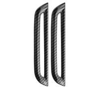 Cache-aérateur Central Compatible Avec MG4 Pour EV 2022 2023 2024 Cache-sortie De Climatisation Avant Remplacement Autocollant