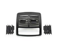 Cache aérateur Voiture Compatible avec Benz W211 2003 2004 2005 2006 2007 2008 Grille De Ventilation pour Roues Arrière Voiture 21183100609116(Black-Panel)