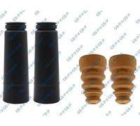 Cache-amortisseur Essieu arrière gauche 5405000PK GSP pour SEAT AUDI