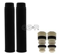 2x Cache-amortisseur Essieu arrière gauche 5406920PK GSP pour FORD KUGA II