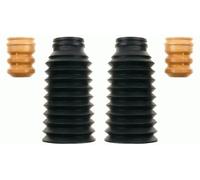SACHS 900 124 Kit De Protection Contre La Poussière Amortisseur Service Kit pour Mercedes-Benz CLASSE C (W203) 2000-2007 Essieu Avant et autres véhicules