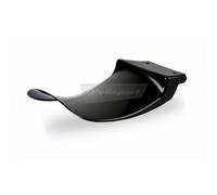 Cache Amortisseur Arrière Polisport Noir Kawasaki KX250F/450F Pour Moto