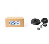 Cache-amortisseur + Coussinet d'amortisseur GSP pour CITROËN C2 (JM_), C2