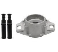 Support d'amortisseur Essieu arrière gauche 513931 GSP pour PEUGEOT CITROËN