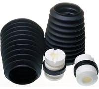 Cache-amortisseur D500009 DENCKERMANN pour AUDI 100 C3 A trois volumes A6 C4