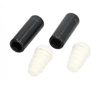 Cache-amortisseur Essieu arrière 1590931 JAPKO pour SEAT LEON ALTEA TOLEDO III