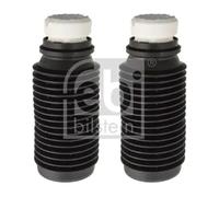 Cache-amortisseur Essieu arrière 180801 FEBI BILSTEIN pour TOYOTA NISSAN LEXUS