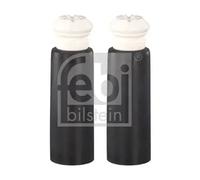 Cache-amortisseur Essieu arrière 181810 FEBI BILSTEIN pour BMW Z4 Roadster