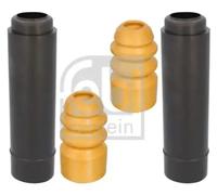 Cache-amortisseur Essieu arrière 186542 FEBI BILSTEIN pour VW SEAT SKODA