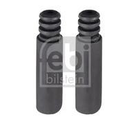 Cache-amortisseur Essieu arrière 188340 FEBI BILSTEIN pour NISSAN JUKE LEAF