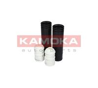 Kamoka Cache-amortisseur essieu arrière 2019037 pour BMW 3 Coupé Décapotable