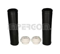 2x Cache-amortisseur Essieu arrière 51280 ORIGINAL IMPERIUM pour OPEL INSIGNIA A