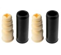 Cache-amortisseur Essieu arrière AB-AU-004K NTY pour AUDI A4 B7 A4 B7 Avant