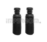 Cache-amortisseur Essieu arrière Caoutchouc 50855 ORIGINAL IMPERIUM pour NISSAN