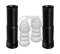 Cache-amortisseur Essieu arrière gauche 183710 FEBI BILSTEIN pour VW SEAT SKODA