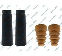 Cache-amortisseur Essieu arrière gauche 5405000PK GSP pour SEAT AUDI