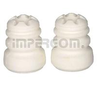 Cache-amortisseur Essieu arrière gauche PU (polyuréthane) 51185 pour BMW 5