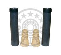 Cache-amortisseur Essieu arrière gauche PU (polyuréthane) AK-735306 OPTIMAL