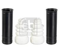 Cache-amortisseur Essieu arrière PU (polyuréthane) 106123 FEBI BILSTEIN pour VW