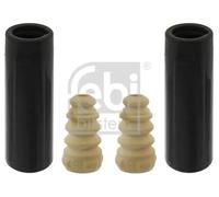 Cache-amortisseur Essieu arrière PU (polyuréthane) 106128 FEBI BILSTEIN