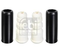 Cache-amortisseur Essieu arrière PU (polyuréthane) 106132 FEBI BILSTEIN