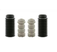 FEBI BILSTEIN Soufflet de protection d'amortisseur 13077 PU essieu arrière pour Audi