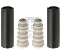 Cache-amortisseur Essieu arrière PU (polyuréthane) 13078 FEBI BILSTEIN pour AUDI