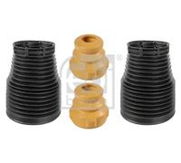 Cache-amortisseur Essieu arrière PU (polyuréthane) 173194 FEBI BILSTEIN pour VW