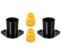 FEBI BILSTEIN Cache-amortisseur 175556 Essieu arrière PU (polyuréthane)