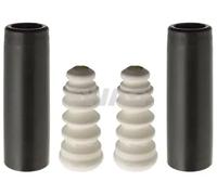 Cache-amortisseur Essieu arrière PU (polyuréthane) 30 91 3078 SWAG pour AUDI VW