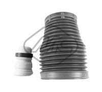 Cache-amortisseur Essieu arrière PU (polyuréthane) 42231 Metalcaucho pour AUDI