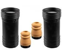 Cache-amortisseur Essieu arrière Thermoplastique 173599 FEBI BILSTEIN pour BMW
