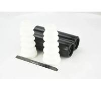 Cache-amortisseur Essieu arrière VWSHB-GOLVIR-KIT FEBEST pour AUDI SEAT SKODA VW