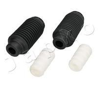 JAPKO Kit de protection contre la poussière amortisseur avant 1590601 – Compatible PEUGEOT/CITROËN