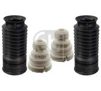 Cache-amortisseur Essieu avant 180478 FEBI BILSTEIN pour MERCEDES-BENZ CLASSE E