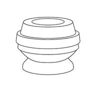 KYB 910222 Kit de protection d'amortisseur