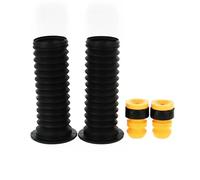 Kayaba Kit anti-poussière amortisseur 910244 essieu avant pour Renault Modus, Grand Modus, ZOE