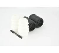 FEBEST Kit de protection d'amortisseur Kit De Protection d'Amortisseur Essieu